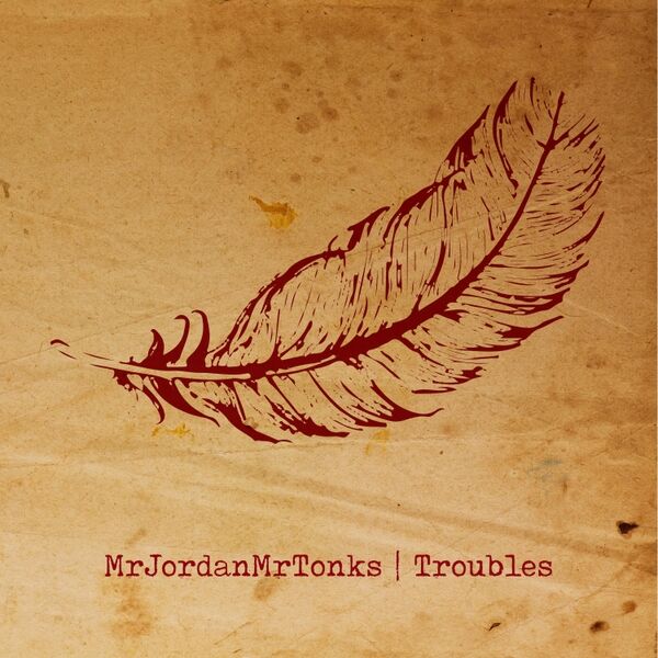 Cover art for Troubles